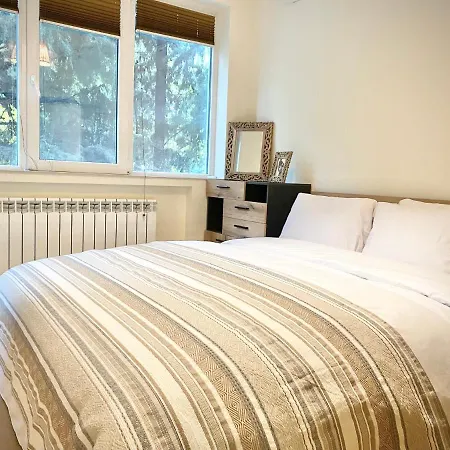 Large 2Bed Apartment 2 Min From Centre & Parking * Stara Sagora